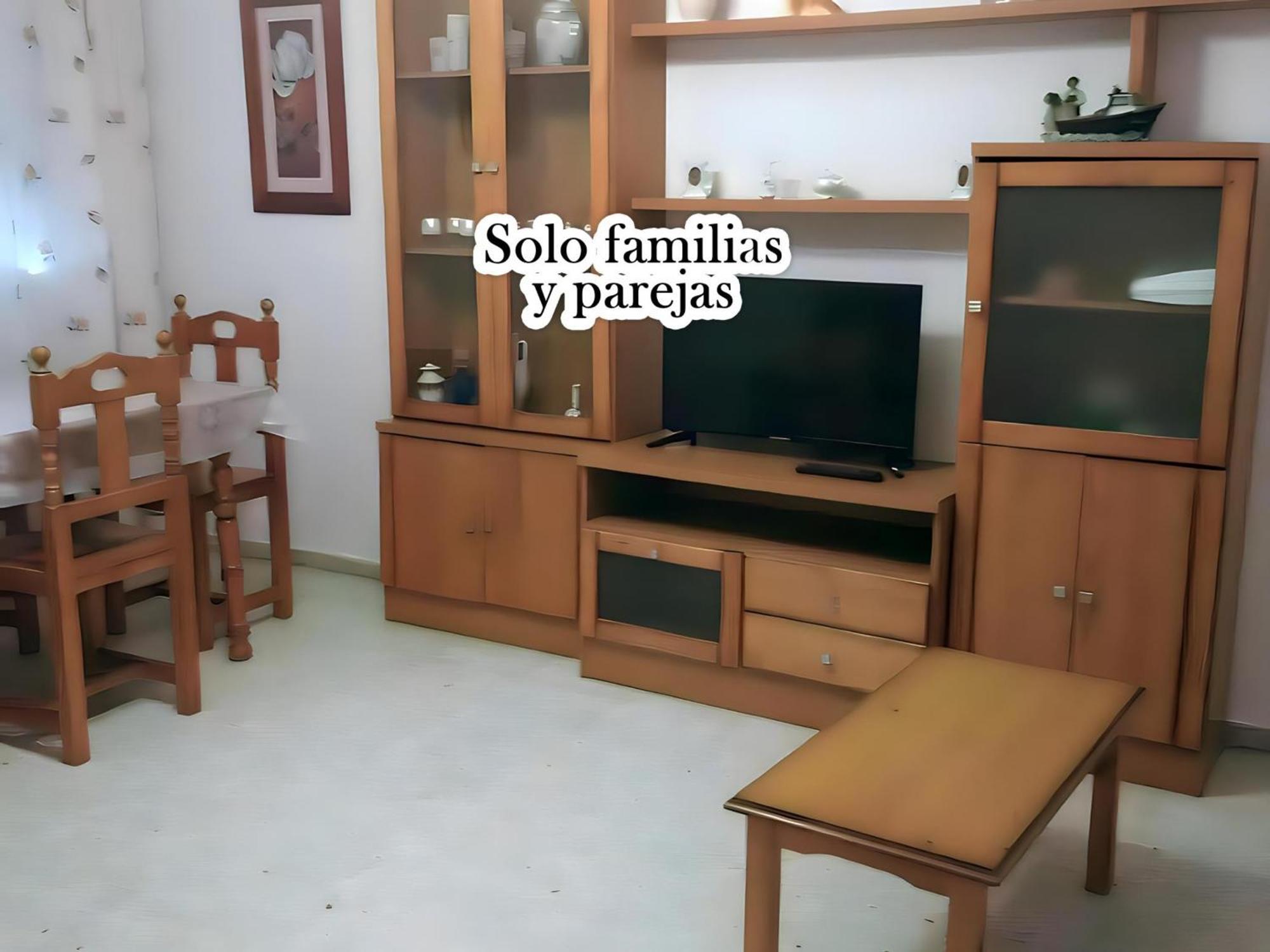 Comodo 2 Personas Con Aire Acondicionado En - Es-180-268 Апартаменты *